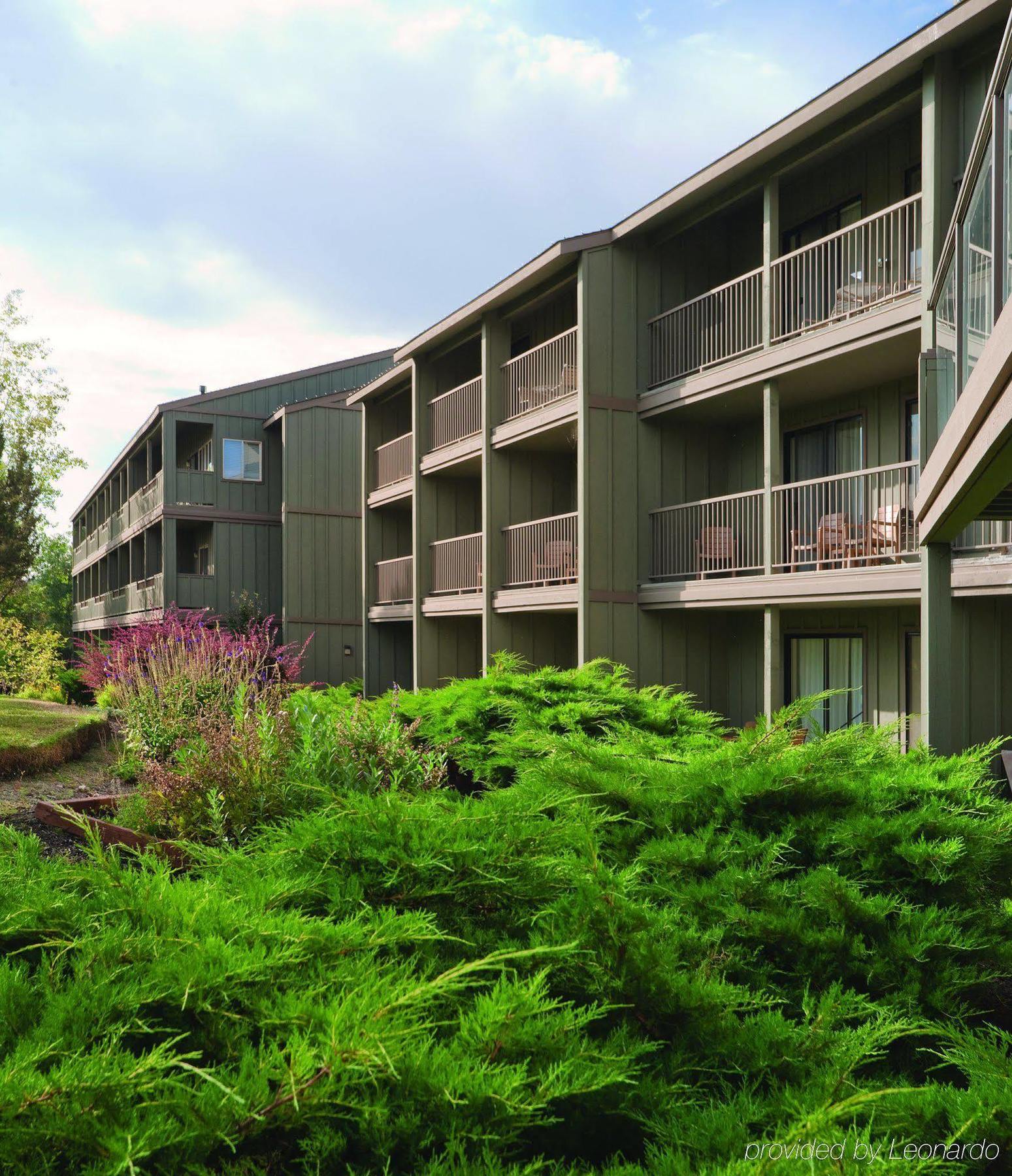 Worldmark Eagle Crest Redmond Exterior photo